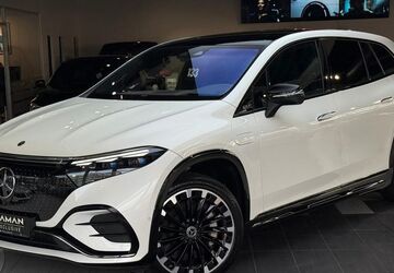 Mercedes-Benz EQS SUV 58.000 km 89.950 &euro; Mülheim an der Ruhr 45472