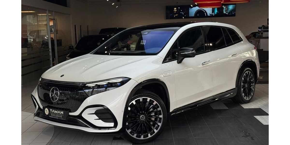 Mercedes-Benz EQS SUV 58.000 km 89.950 &euro; Mülheim an der Ruhr 45472