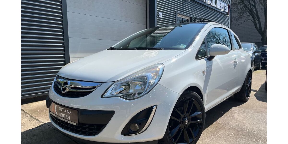 Opel Corsa 144.300 km 4.450 &euro; Herten 45699