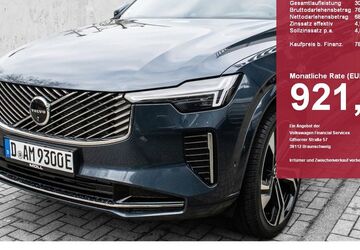 Volvo XC90 6.500 km 74.450 &euro; Düsseldorf 40549