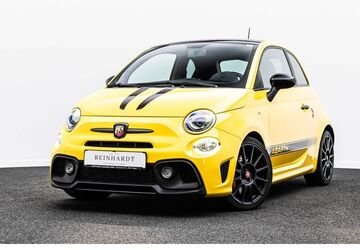 Abarth 595 Competizione 64.472 km 20.570 &euro; Hagen 58091