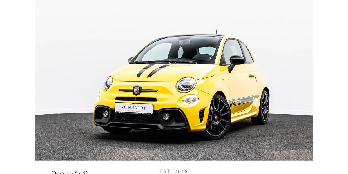 Abarth 595 Competizione 64.472 km 20.570 &euro; Hagen 58091