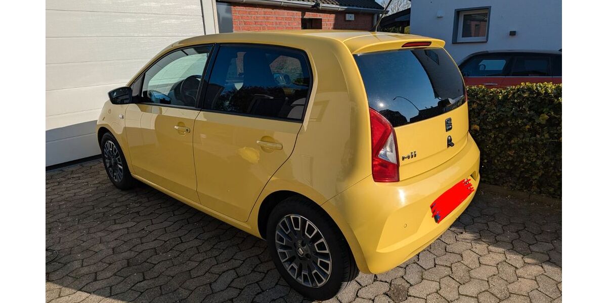 Seat Mii 52.350 km 9.190 &euro; Velbert 42549