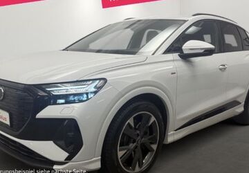 Audi Q4 e-tron 38.108 km 32.900 &euro; Neuss 41464