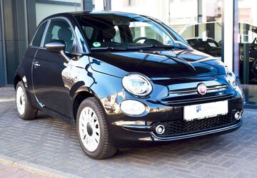 Fiat 500 8.000 km 12.799 &euro; Meerbusch 40667