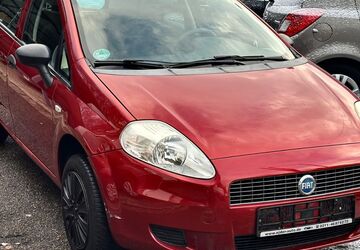 Fiat Grande Punto 154.000 km 1.990 &euro; Essen 45145