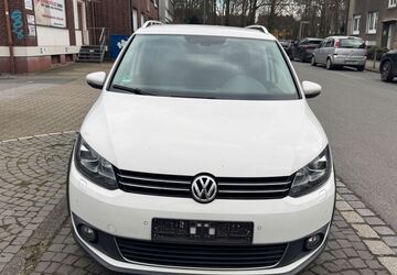 VW Touran 195.000 km 7.699 &euro; Gelsenkirchen 45879