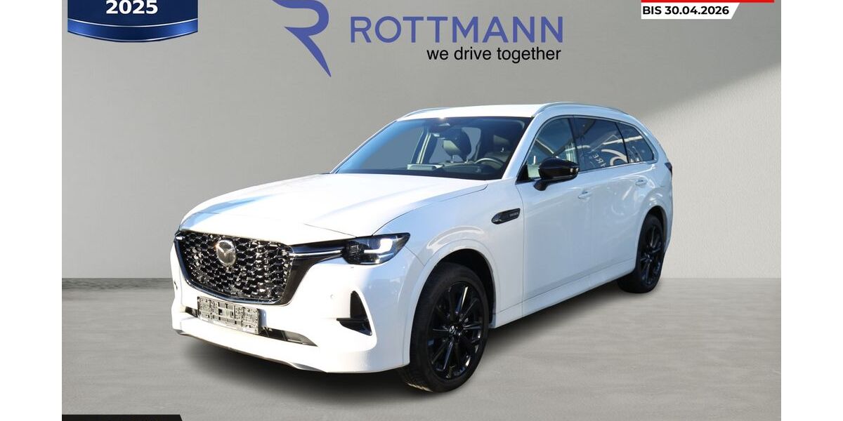 Mazda CX-80 15.227 km 49.490 &euro; Bottrop-Kirchhellen 46244