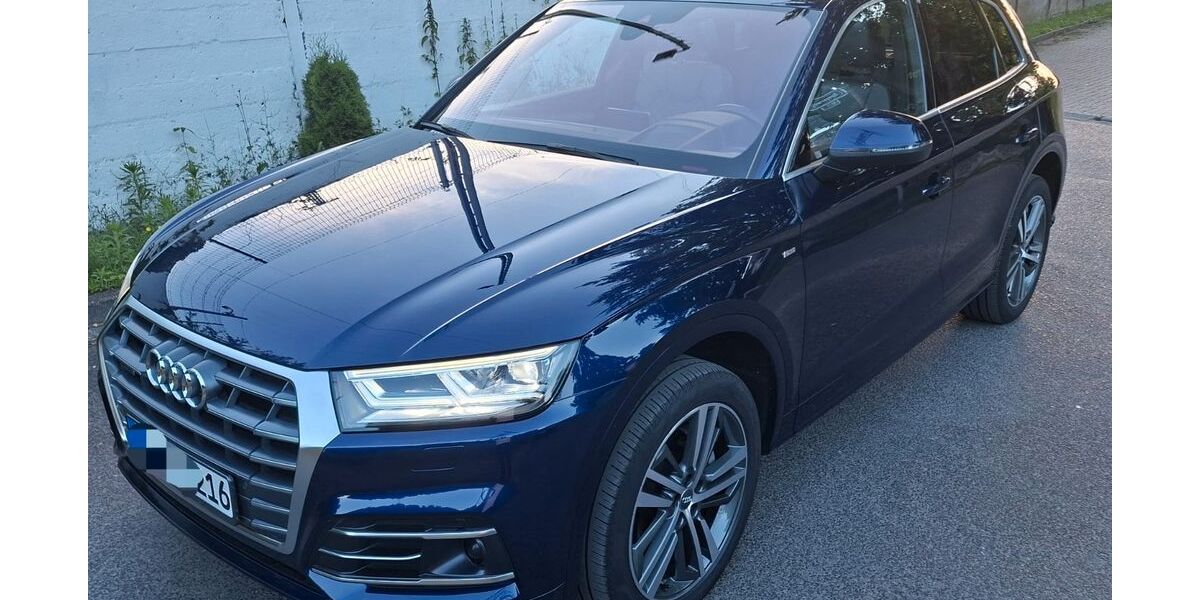 Audi Q5 109.500 km 27.950 &euro; Düsseldorf 40229
