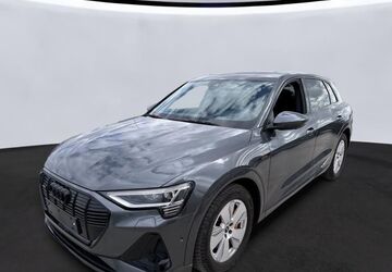 Audi e-tron 61.217 km 40.555 &euro; Hagen 58091