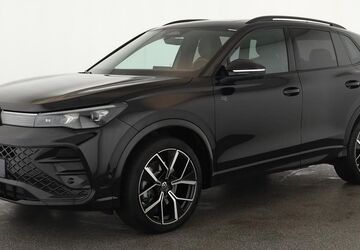 VW Tiguan 35.500 km 45.184 &euro; Düsseldorf 40233