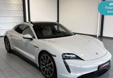 Porsche Taycan 41.969 km 74.190 &euro; Wuppertal 42287