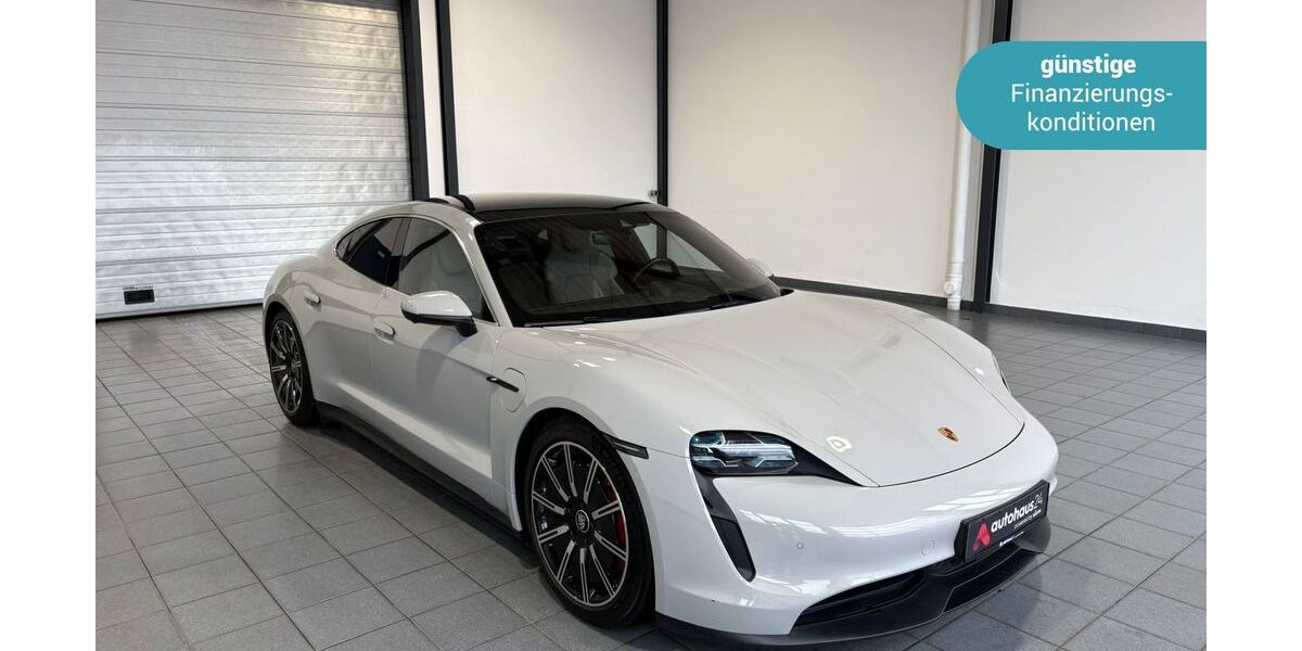 Porsche Taycan 41.969 km 74.190 &euro; Wuppertal 42287