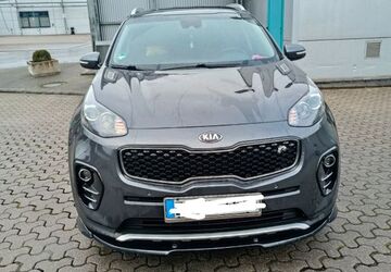 Kia Sportage 84.000 km 13.899 &euro; Hattingen 45525
