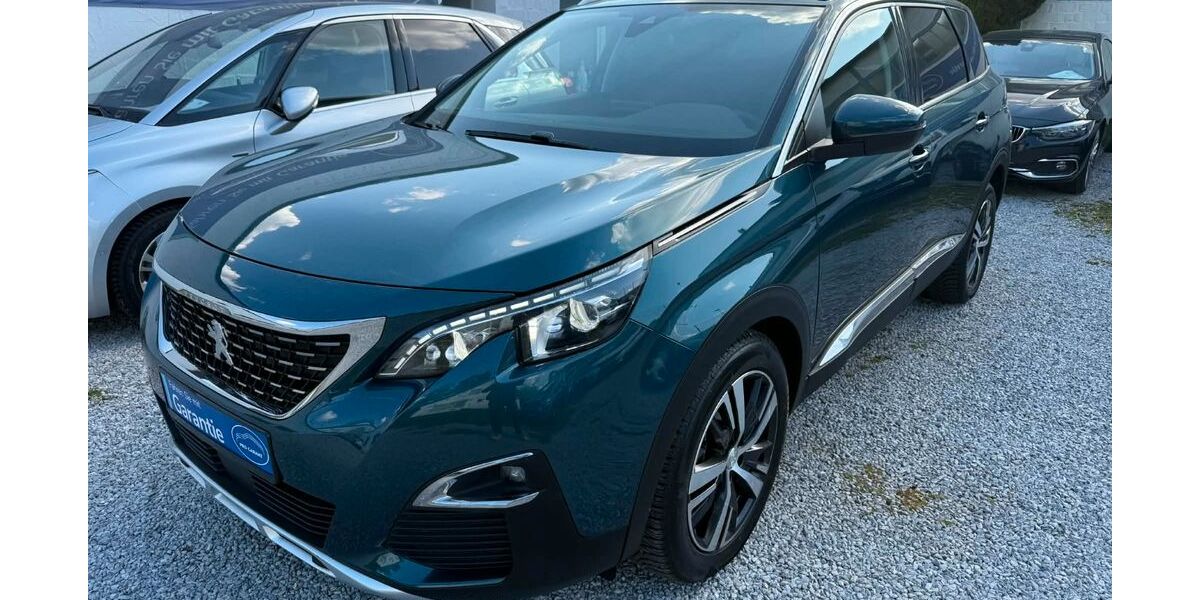 Peugeot 5008 123.220 km 16.197 &euro; Wuppertal 42327