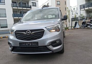 Opel Combo Life 189.000 km 8.100 &euro; Solingen 42697