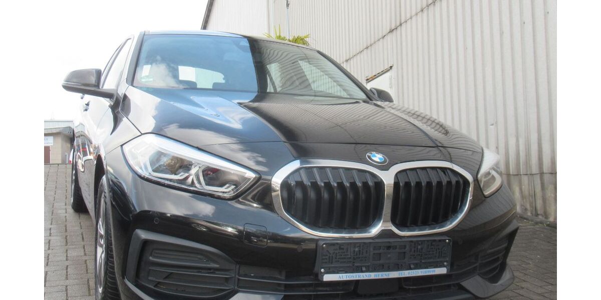 BMW 118 80.107 km 16.890 &euro; Herne 44653