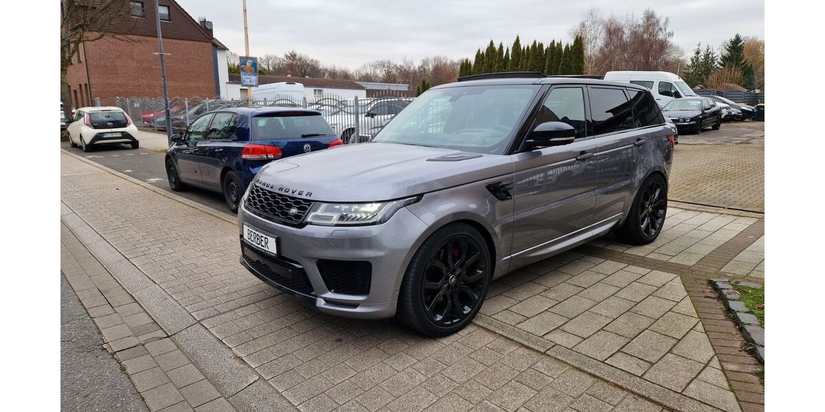 Land Rover Range Rover Sport 142.479 km 45.900 &euro; Herten 45701