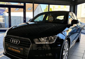 Audi A1 75.000 km 11.890 &euro; Bochum 44809