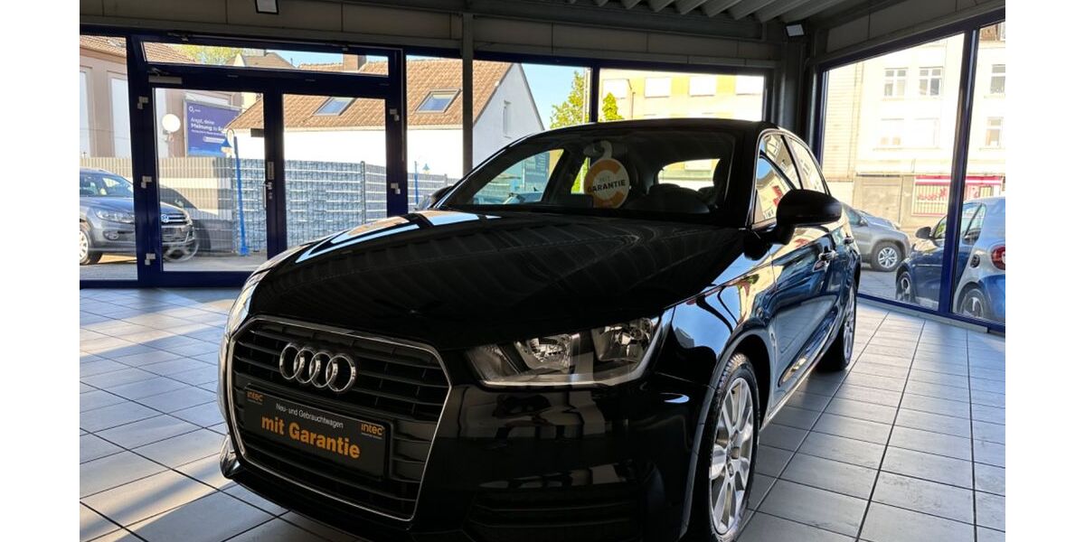 Audi A1 75.000 km 11.890 &euro; Bochum 44809