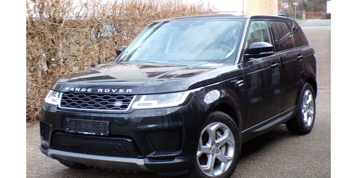 Land Rover Range Rover Sport 161.000 km 28.940 &euro; Düsseldorf 40468