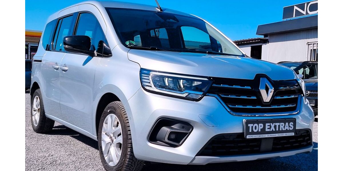 Renault Kangoo 78.705 km 15.850 &euro; Duisburg 47178