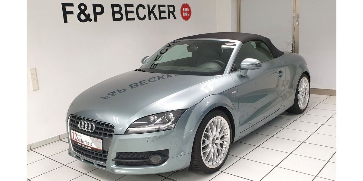 Audi TT 76.267 km 15.950 &euro; Wuppertal 42275