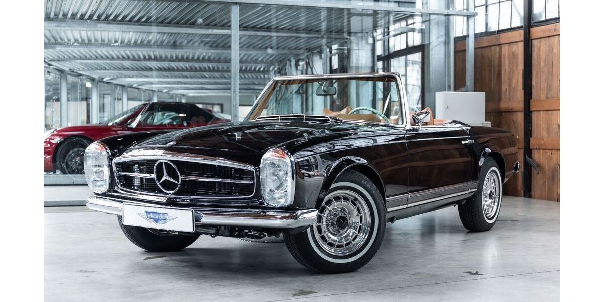 Mercedes-Benz 280 39.877 km 168.890 &euro; Düsseldorf 40591