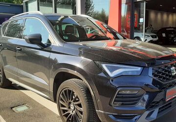 Seat Ateca 40.525 km 26.880 &euro; Essen 45326