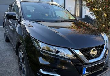 Nissan Qashqai 63.500 km 16.900 &euro; wuppertal 42329