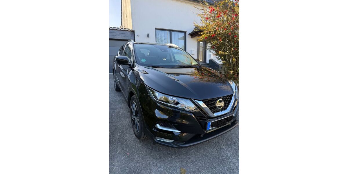 Nissan Qashqai 64.500 km 16.900 &euro; wuppertal 42329
