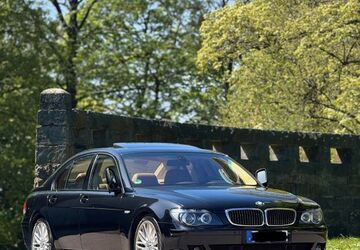 BMW 740 144.000 km 8.999 &euro; Remscheid 42855