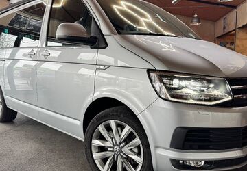 VW T6 Multivan 147.700 km 35.500 &euro; Wuppertal 42279