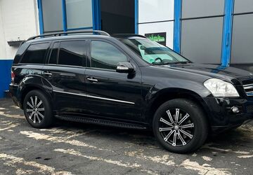Mercedes-Benz GL 420 380.000 km 10.800 &euro; Bochum 44866