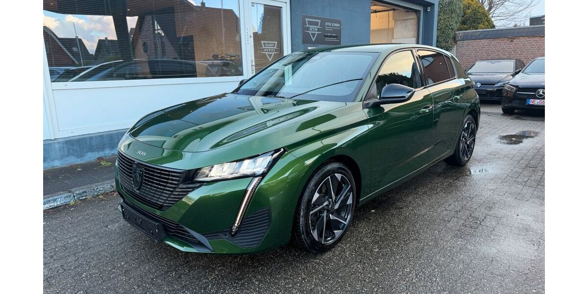 Peugeot 308 33.000 km 19.900 &euro; Neuss 41469