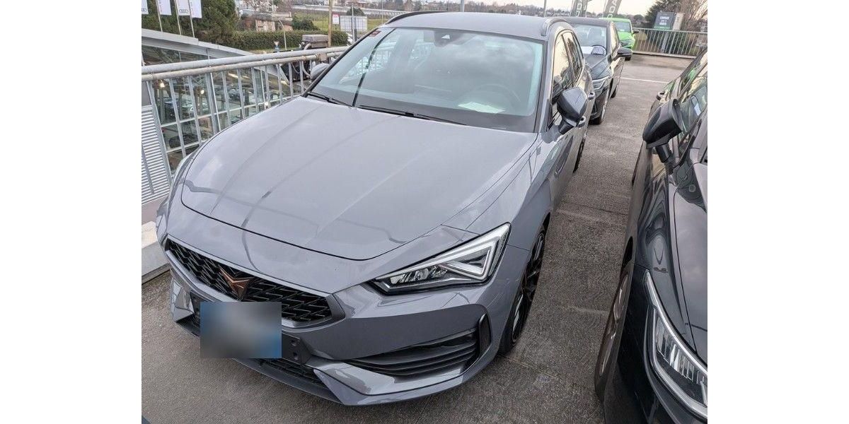 Cupra Leon 75.266 km 22.825 &euro; Hagen 58091