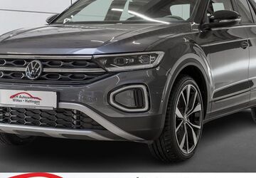 VW T-Roc 2.999 km 38.990 &euro; Hattingen 45527