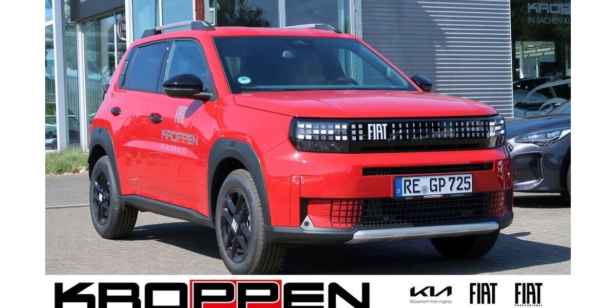 Fiat Grande Panda 2.000 km 22.480 &euro; Herten 45701