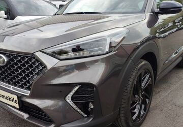 Hyundai TUCSON 33.400 km 22.999 &euro; Gelsenkirchen 45892