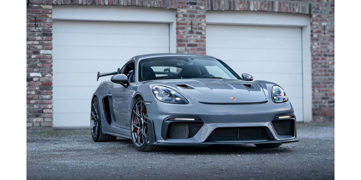 Porsche Cayman 4.420 km 159.000 &euro; Neuss 41464