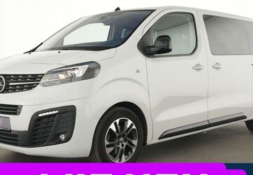 Opel Zafira Life 45.987 km 34.849 &euro; Neuss 41460