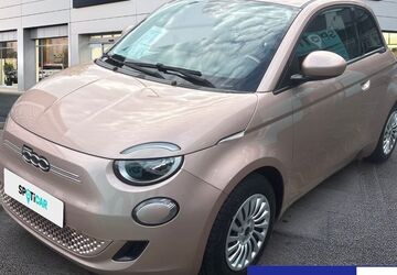Fiat 500e 11.441 km 17.380 &euro; Solingen 42655