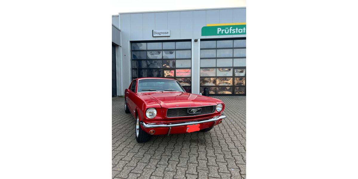 Ford Mustang 99.999 km 32.000 &euro; Hagen 58119
