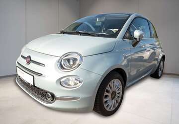 Fiat 500 14.269 km 13.990 &euro; Gelsenkirchen 45881