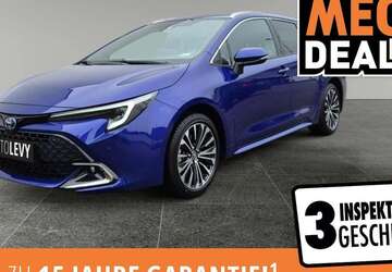 Toyota Corolla 10.000 km 32.990 &euro; Düsseldorf 40595