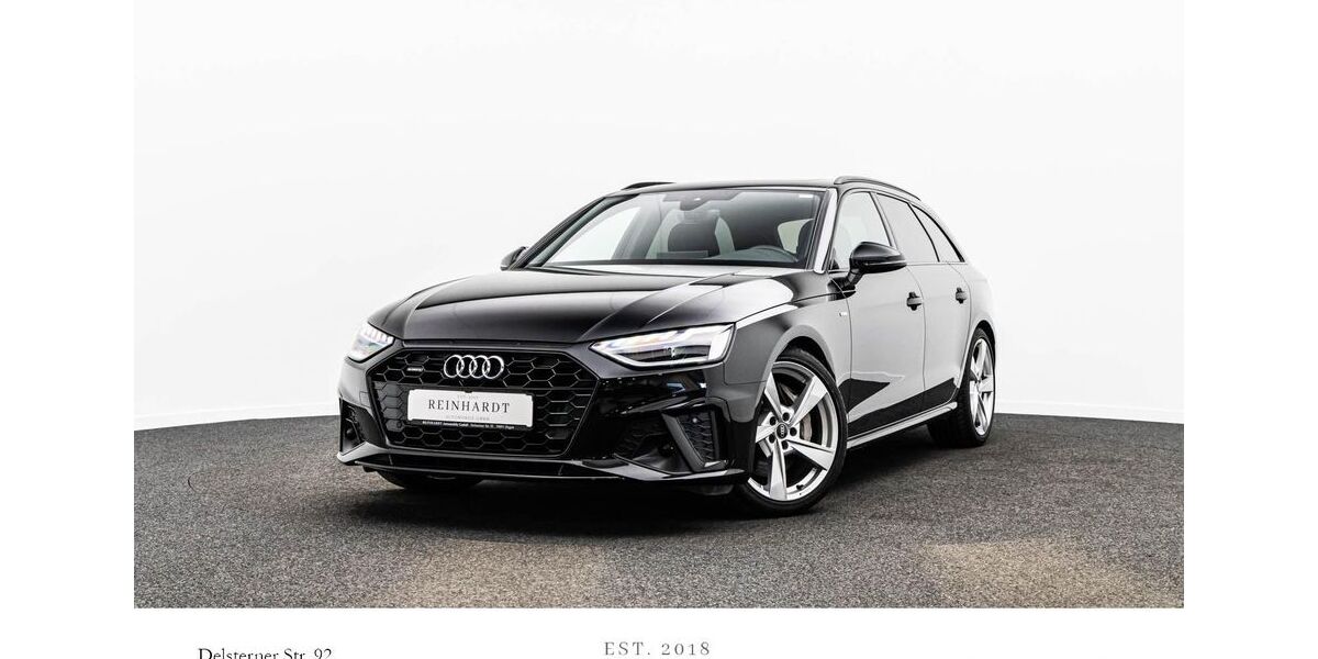 Audi A4 46.780 km 36.990 &euro; Hagen 58091