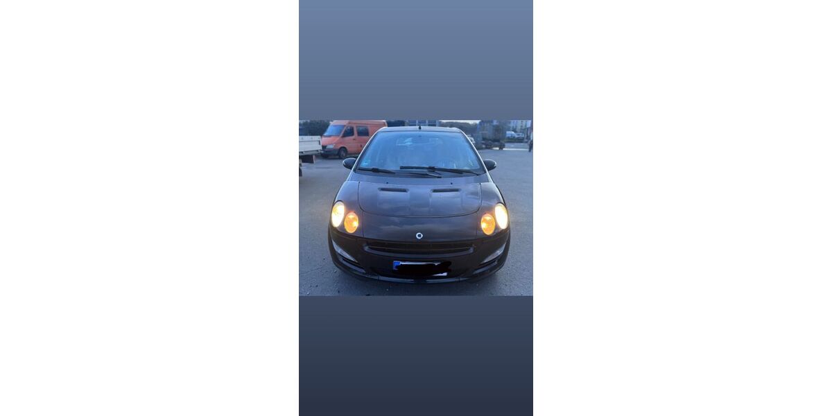 Smart ForFour 157.000 km 1.100 &euro; Wuppertal 42105