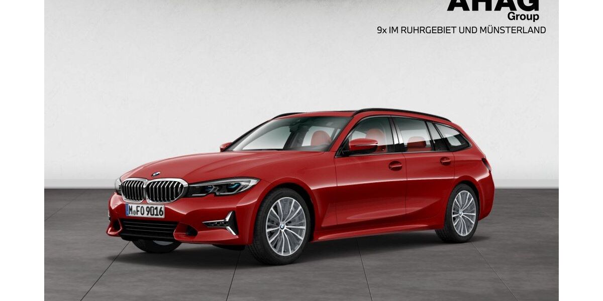 BMW 320 41.682 km 30.540 &euro; Gelsenkirchen 45897