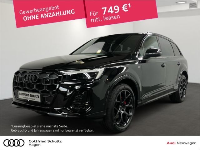 Audi Q7 3.000 km 83.830 &euro; Hagen 58089