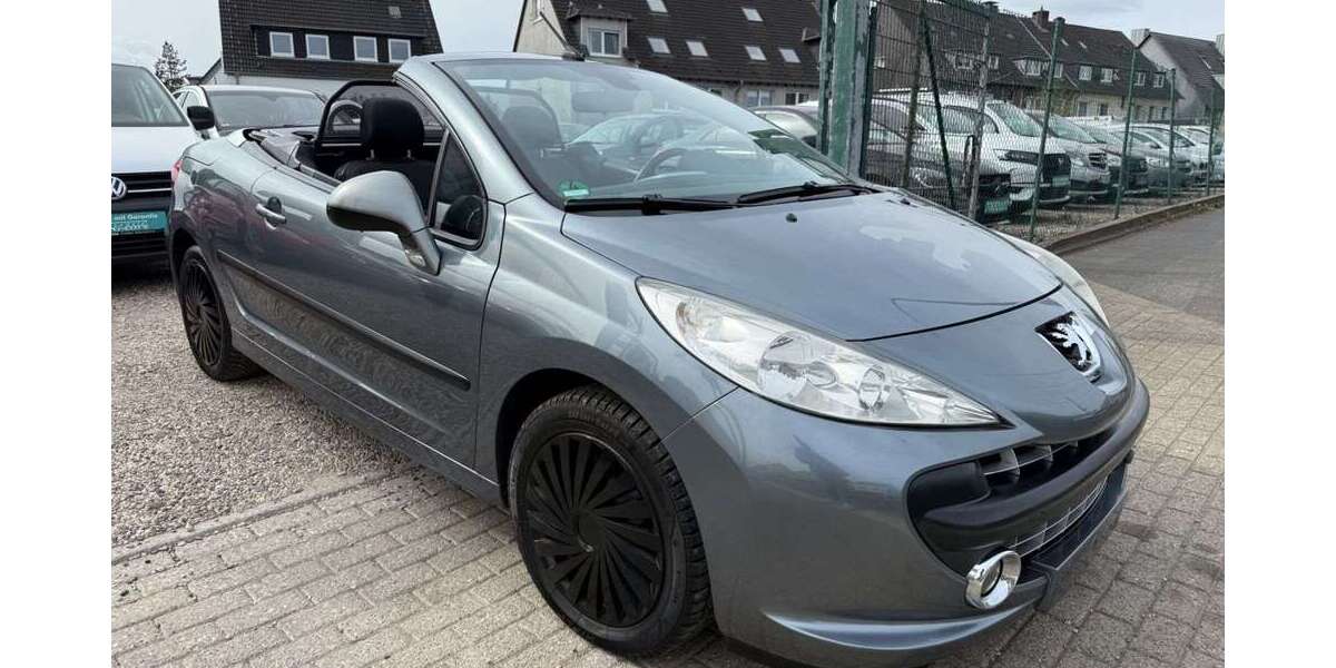 Peugeot 207 130.000 km 3.999 &euro; Essen 45359